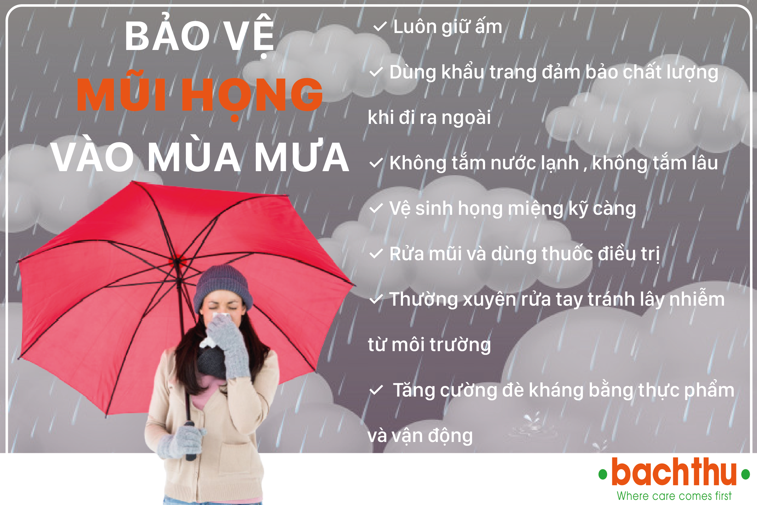 Viêm mũi họng gây khó chịu